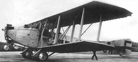 Caudron C 61 bis